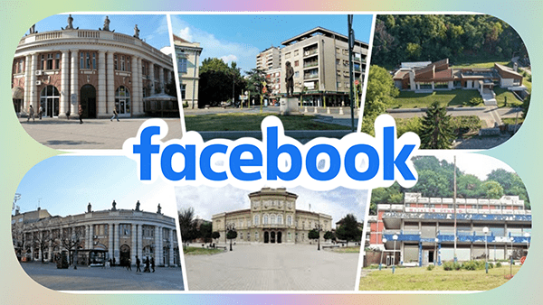 Facebook oglas za bicikle za decu u Smederevu