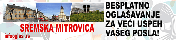 U Sremskoj Mitrovici svako može lako postaviti oglas za zlatni nakit i odmah pronaći kupce