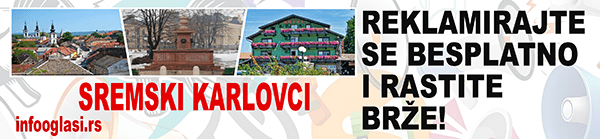 Sremski Karlovci oglas za prodaju espadrila