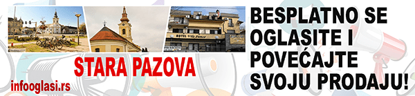 Stara Pazova oglašavanje prodaje slušalica za mobilne