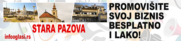 U Staroj Pazovi lako oglasite prodaju dečijih džempera i pronađite kupce