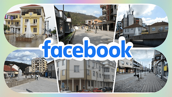 Facebook oglas za ventilaciju i klimatizaciju u Surdulici