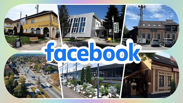 Facebook oglas za stilskog nameštaja u Temerin