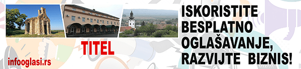 Subotica postavljanje oglasa za VREĆE I DŽAKOVI - oglašavanje prodaje vreća i džakova