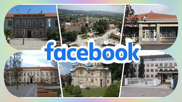 Facebook oglas za automobile na akumulator za decu u Trsteniku