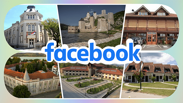 Facebook oglas za aparate za kuvanje na pari u Velikom Gradištu