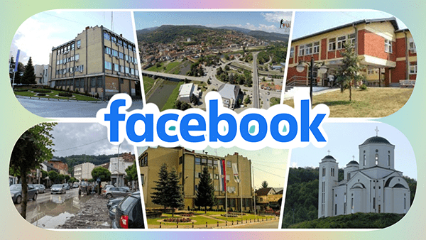 Facebook oglas za administracija i oglašavanje administrativnih poslova u Vladičin Han