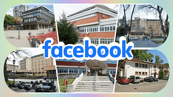 Facebook oglas za mobilne telefone Xiaomi u Vrbas