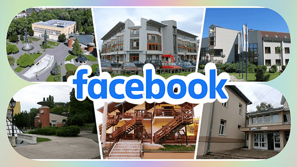 Facebook oglas za sportsku obuću u Vrnjačka Banja