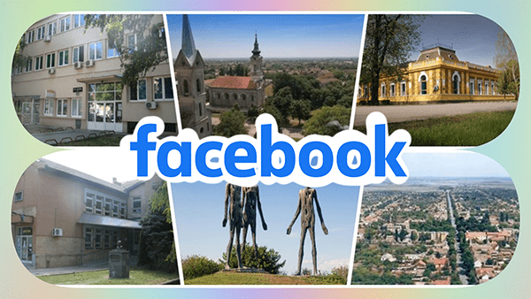 Facebook oglas za OBEZBEĐENJE I DETEKTIVI u ŽABALJ