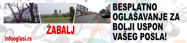 Žabalj oglasi za obezbeđenje i detektive možete lako postaviti odmah i potpuno besplatno