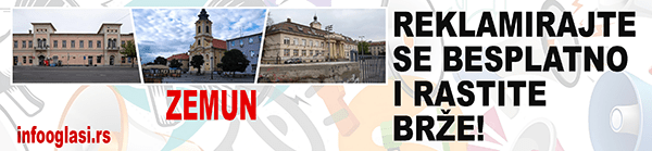 Oglas prodaje mašina za reciklažu u Beogradu – Zemun