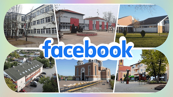 Facebook oglas za brodove i čamce u Žitištu