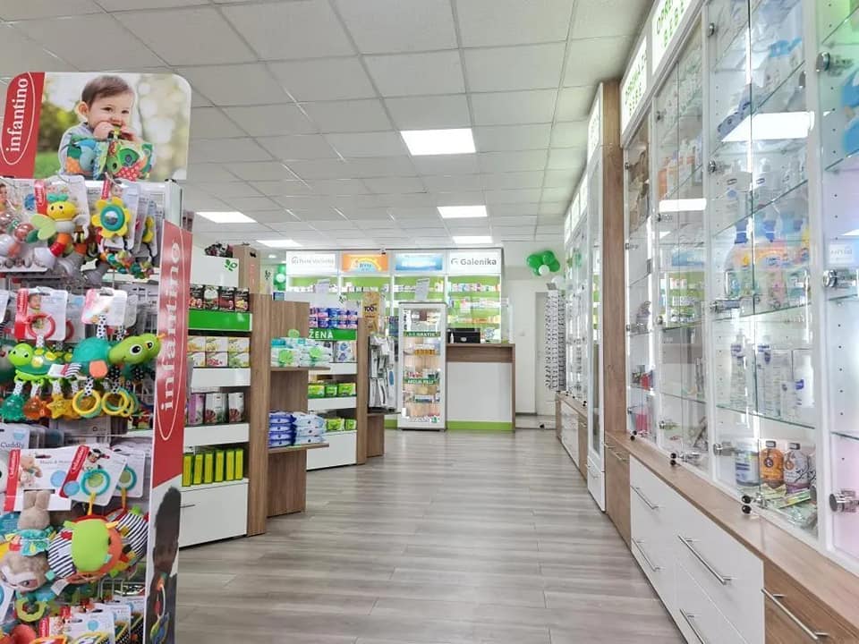 Dve nove apoteke – Prokuplje i Azanji