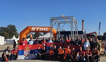 SVETSKO PRVENSTVO MOTORNIH SEKAČA BEČ 2024.g. – Vojvodinasume – OGLASI APATIN