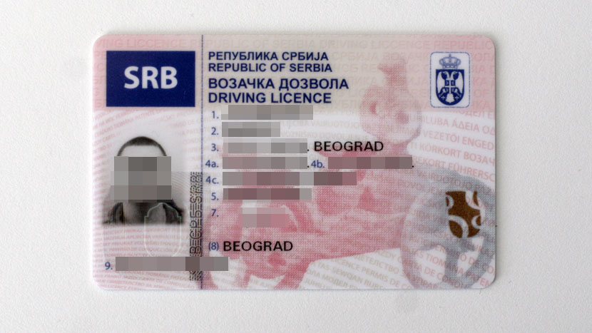 Kupite svoju vozačku dozvolu online bez ispita i teorije.