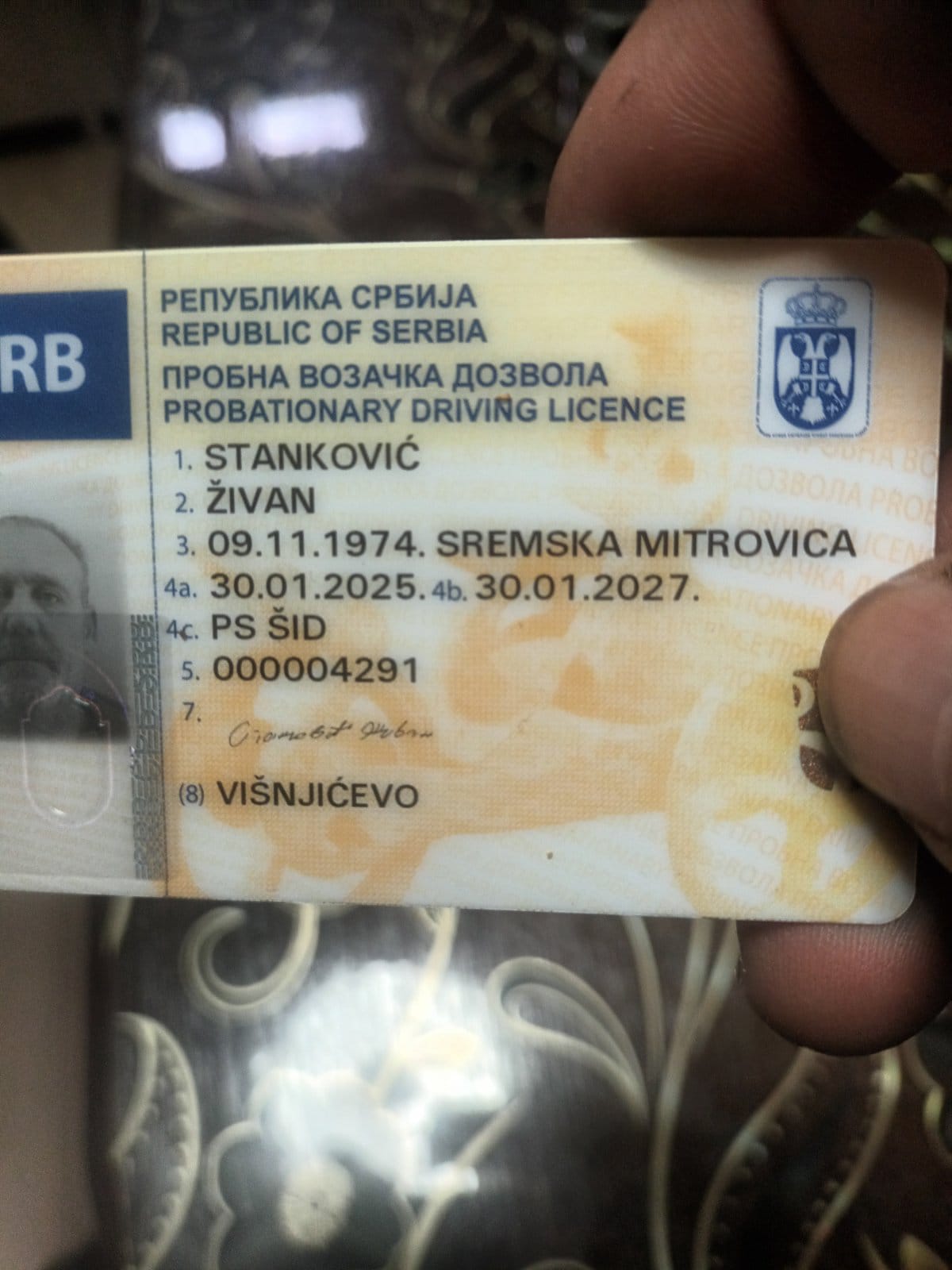 Kako kupiti pravu srpsku vozačku dozvolu registrovanu u sistemu MUP-a, legalno online.