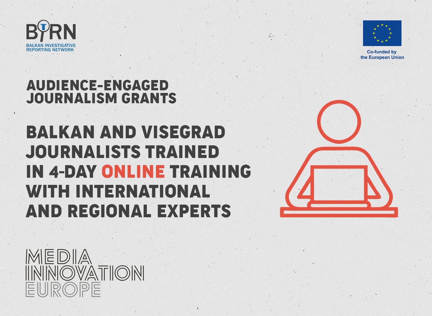 Training in Audience Engaged Journalism Grants held for Visegrad and Western Balkan Journalists – OGLASI ČUKARICA