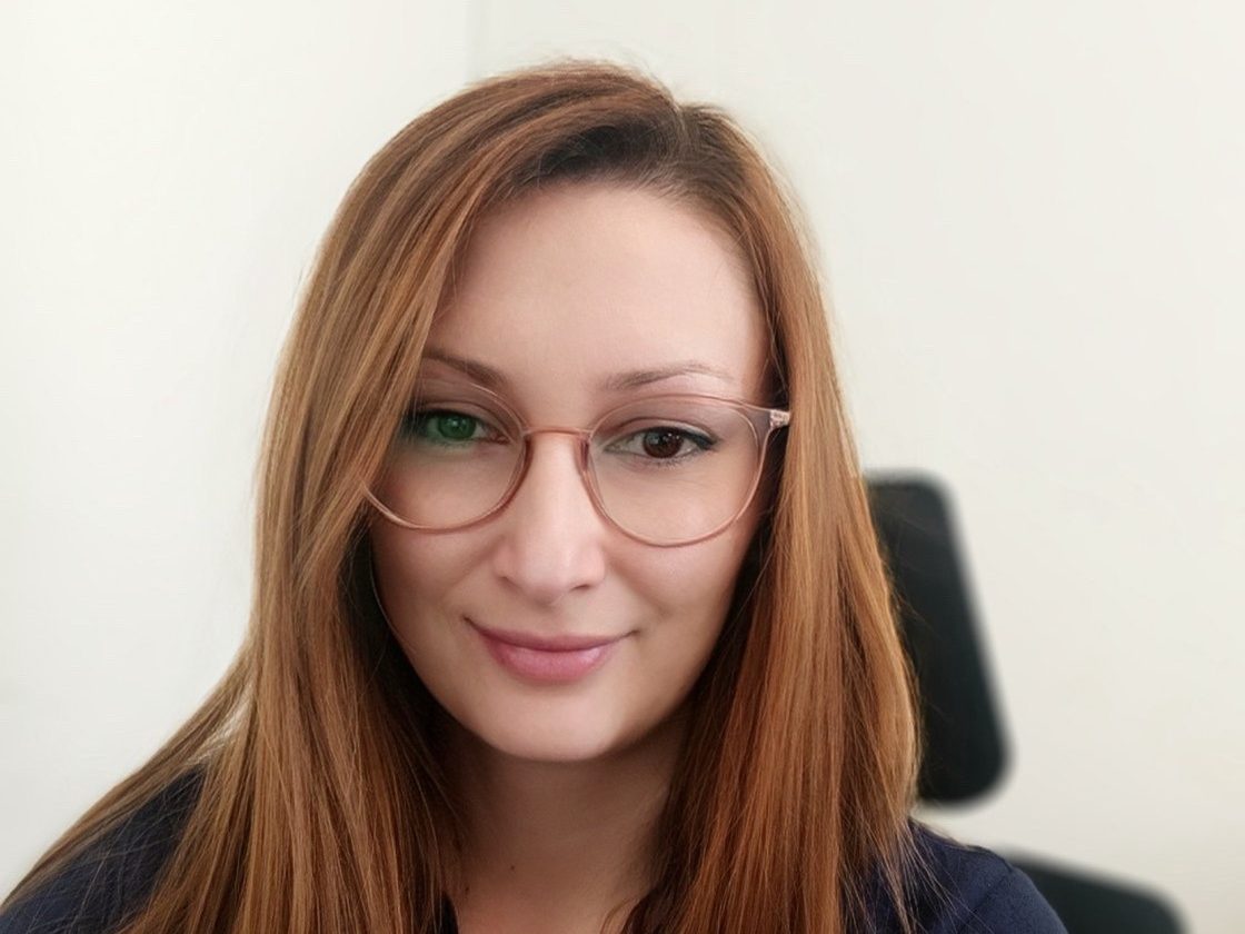 Meet the People Behind BIRN: Aida Tinjak – OGLASI ČUKARICA