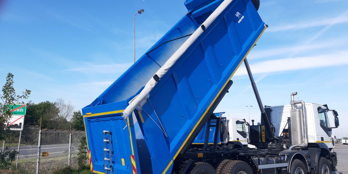 Pravilna raspodela tereta u kiperskim prikolicama – OGLASI ČUKARICA