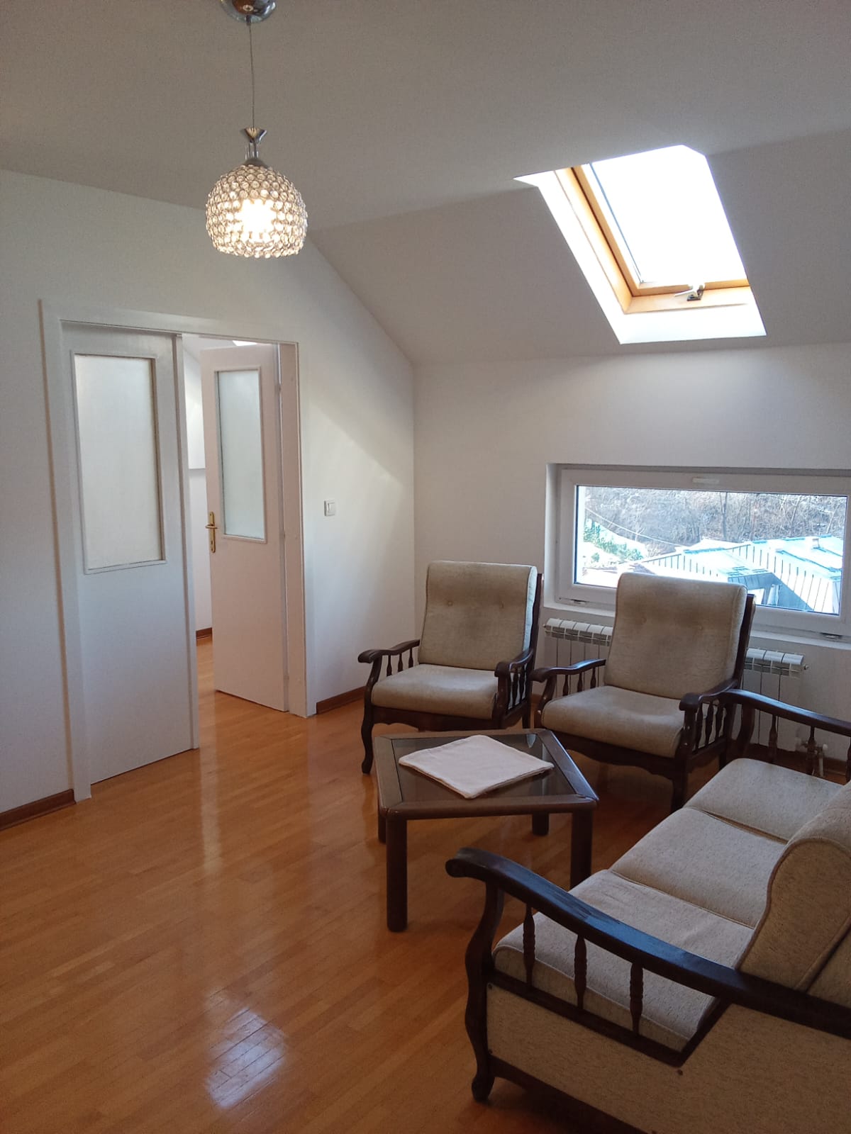 Selling flat with tenants Belgrade Karaburma tenanted investment property buy-to-let apartment SALE estate Serbia