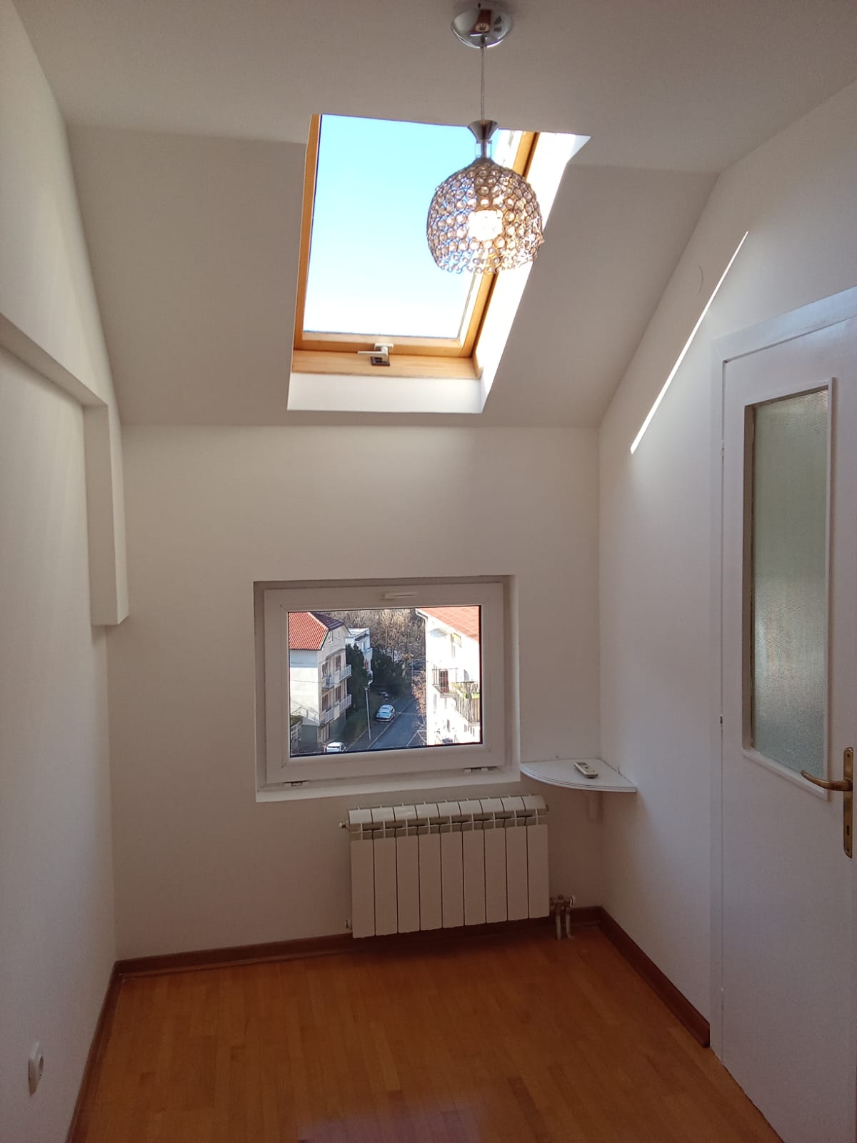 Selling flat with tenants Belgrade Karaburma tenanted investment property buy-to-let apartment SALE estate Serbia