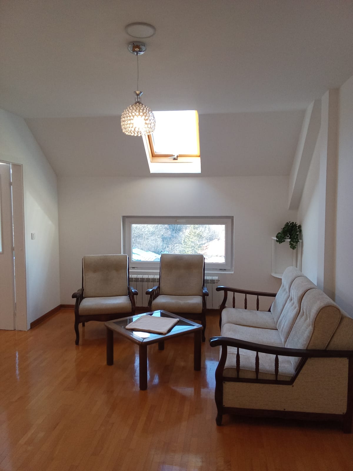 SALE tenanted flat Beograd Buy-To-Let property Belgrade investment estate Serbia