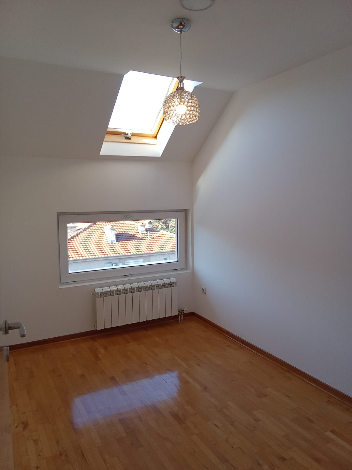 SALE tenanted flat Beograd Buy-To-Let property Belgrade investment estate Serbia