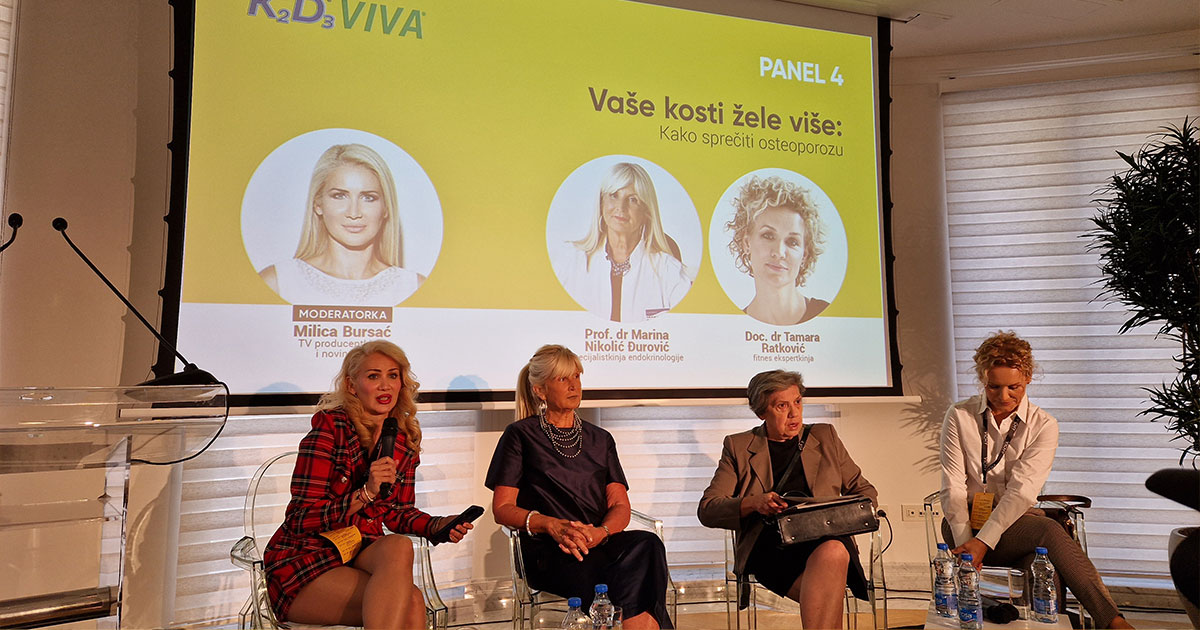 Rušimo predrasude vezane za menopauzu – OGLASI ZVEZDARA