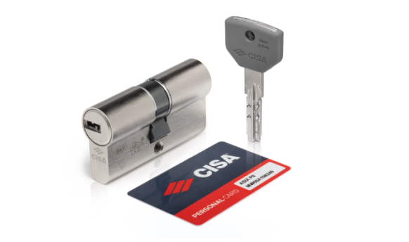 CISA Asix P8 – Acon – OGLASI ZVEZDARA
