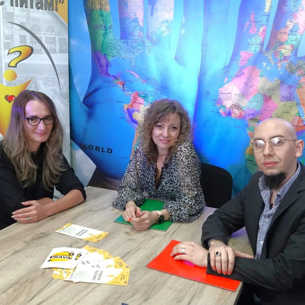 Ana Volf – “Zajedno za Čukljenik” – Medija centar 016 – OGLASI BOJNIK