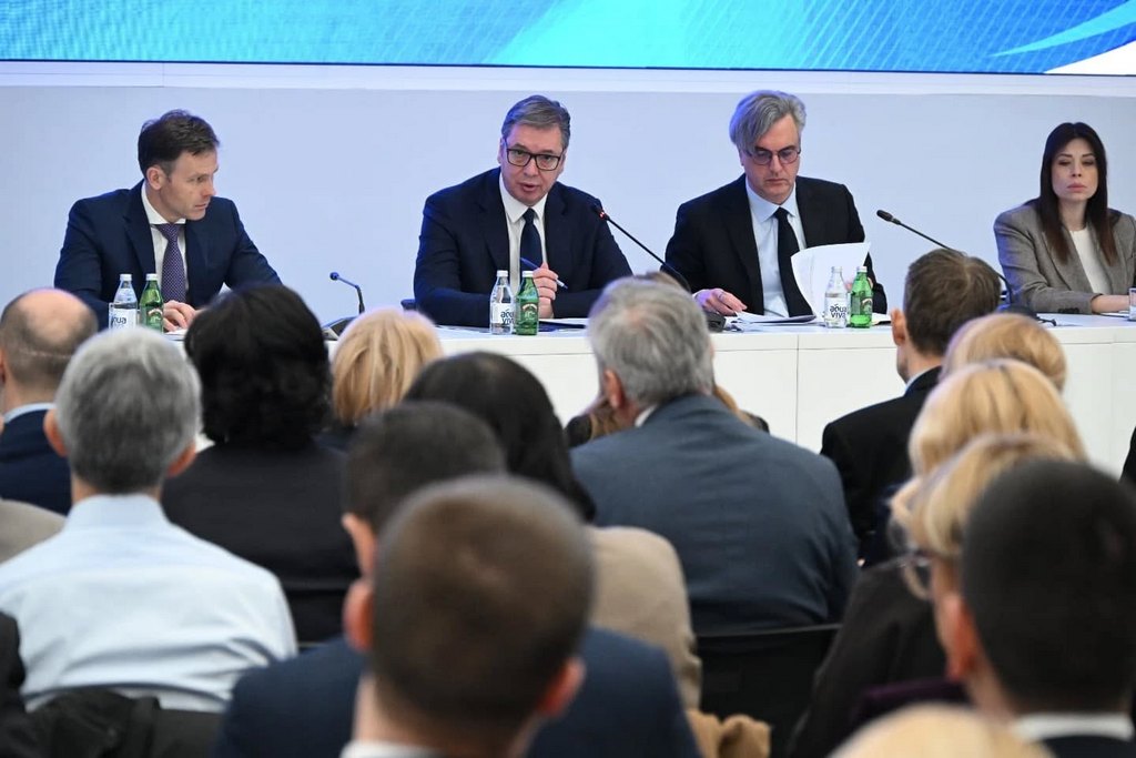 Vučić: U narednih 40 dana biće izabrana nova Vlada Srbije – OGLASI BOJNIK