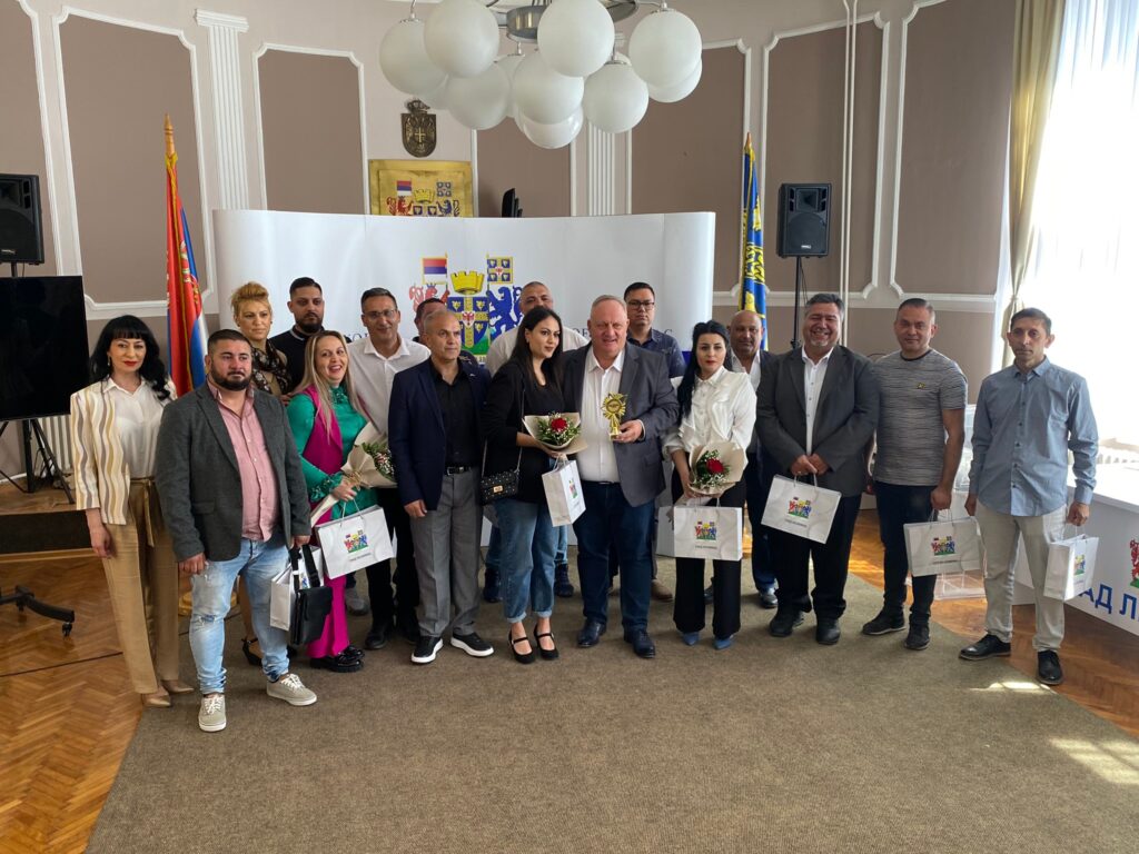 Obeležen 8. april, Svetski dan Roma – Medija centar 016 – OGLASI BOJNIK