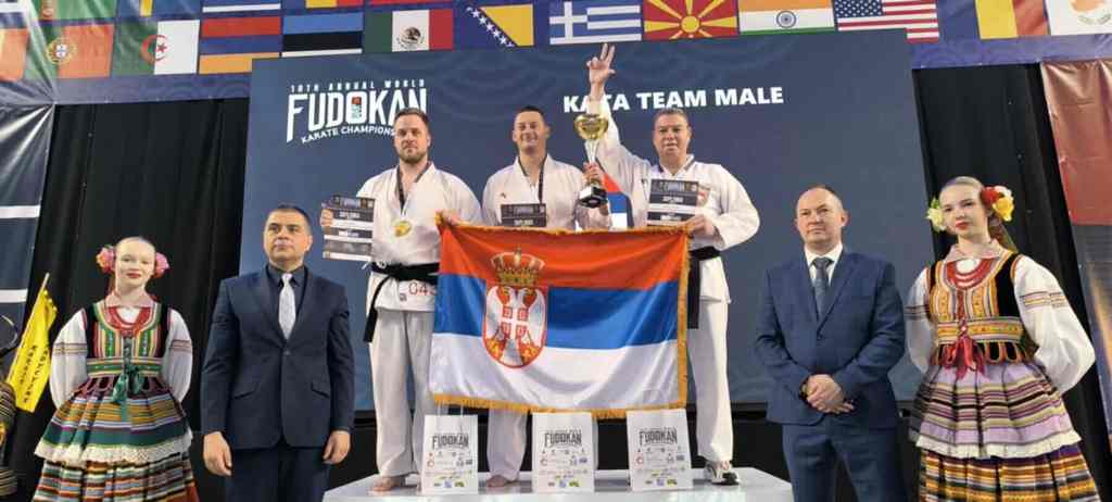 Bojnik ima svetskog prvaka – JuGmedia – OGLASI BOJNIK