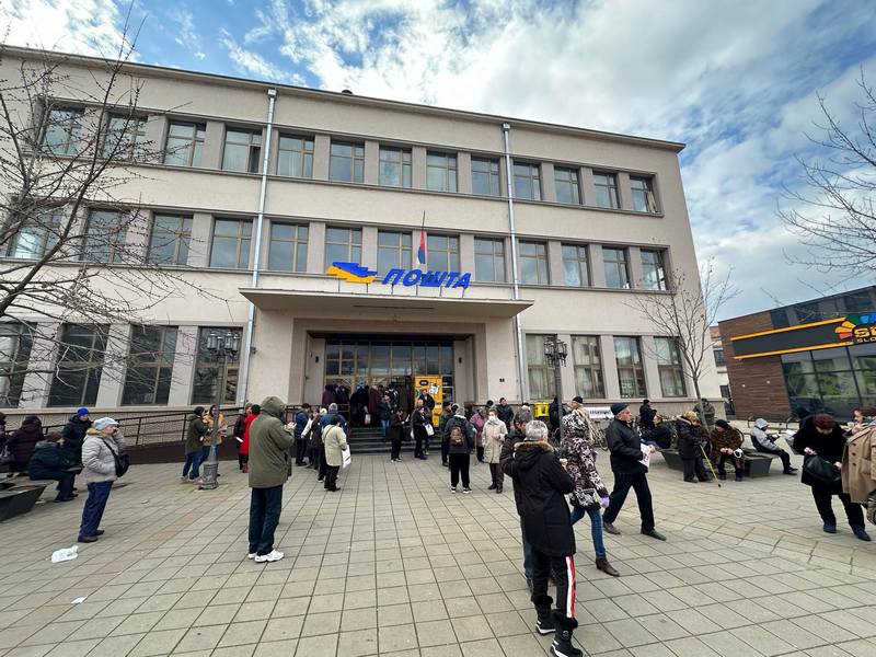 Sutra počinje prijava za vaučere, uz prijavu lična karta, dokaz o pravu na vaučer – OGLASI BUJANOVAC