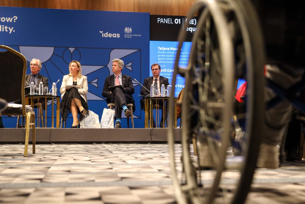 Okular učestvovao na konferenciji „Šta nas čeka sutra – reimaginacija jednakosti“ – Okular – OGLASI ĆIĆEVAC