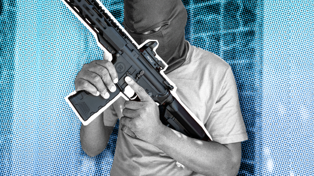 Kako američko oružje stiže na Haiti kojim haraju bande – OGLASI GADŽIN HAN