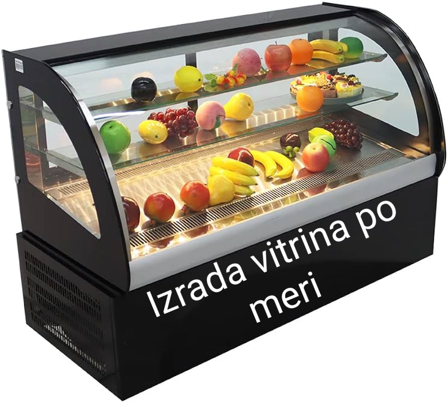 Rashladne i tople vitrine