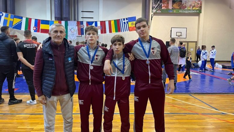 Sokoli osvojili medalje na jakom Memorijalu u Kanjiži – somborsport.org – OGLASI KANJIŽA