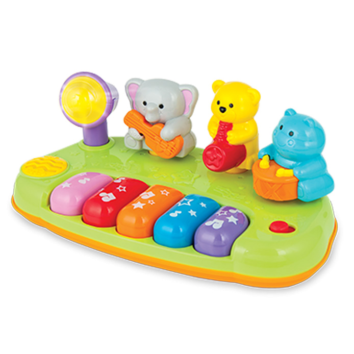 Muzička igračka piano Winfun • Poklonizabebu.rs – OGLASI KIKINDA