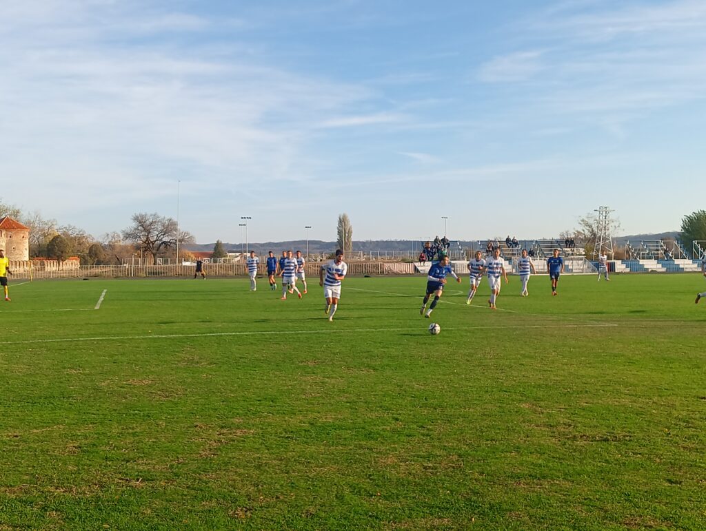PRIJATELJSKA UTAKMICA ĐERDAP-DUNAV U SUBOTU U 12 SATI – OGLASI KLADOVO