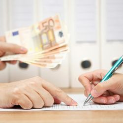 Nudimo novcane zajmove