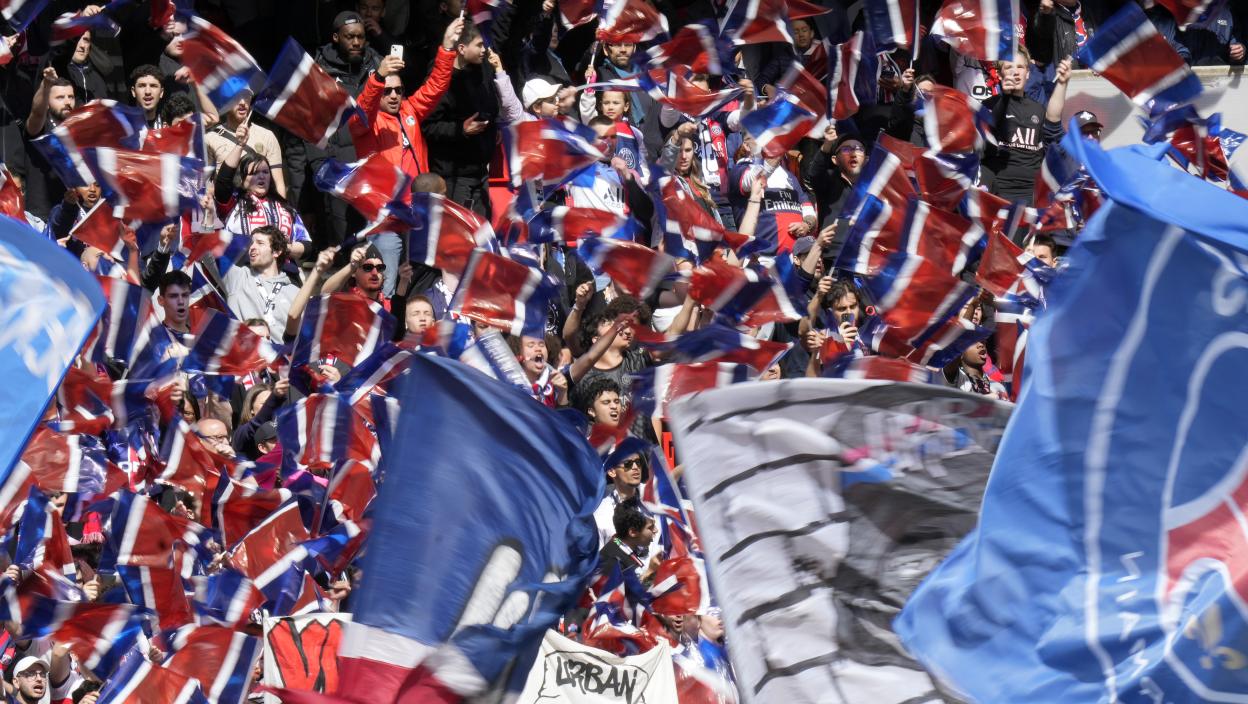 PSŽ ponovo šampion Francuske – OGLASI KNIĆ