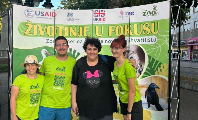 Udruženje Zoo planet u Zaječaru – OGLASI KNJAŽEVAC