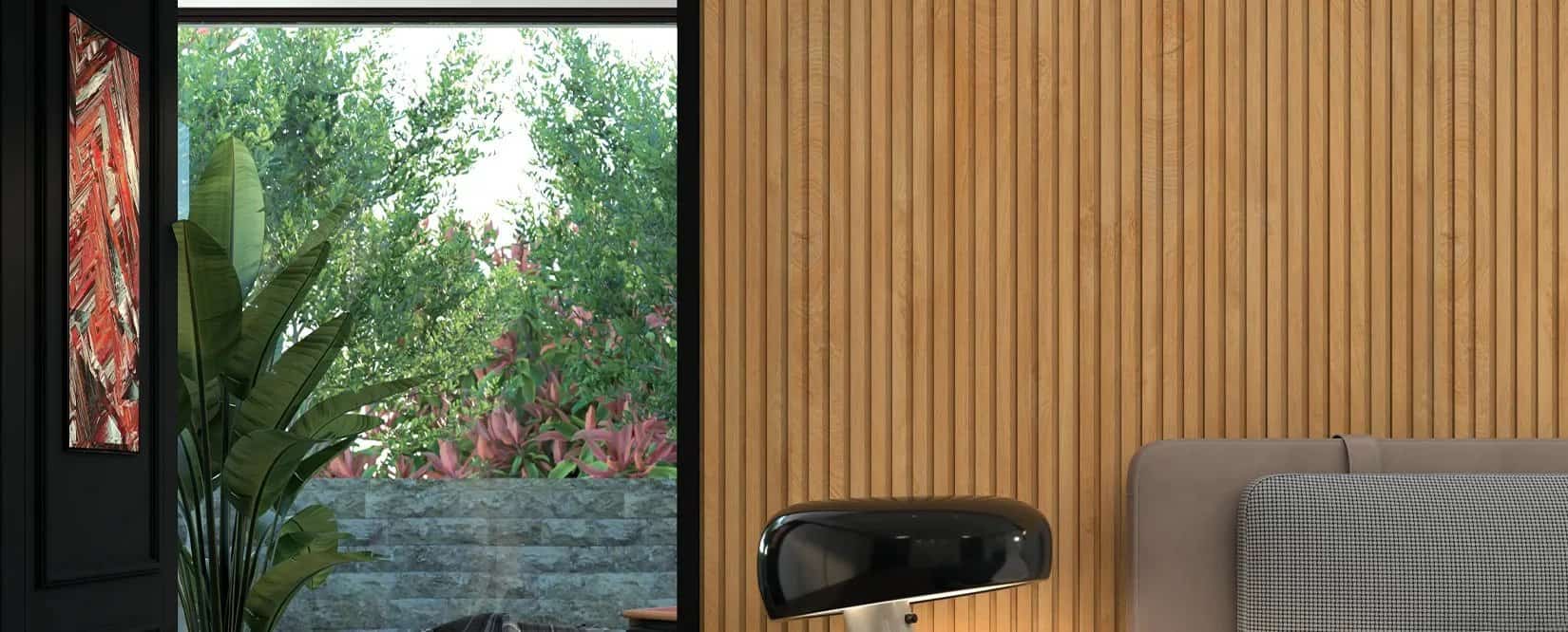 Zidne obloge: Elegancija i funkcionalnost za svaki prostor – OGLASI STANOVO