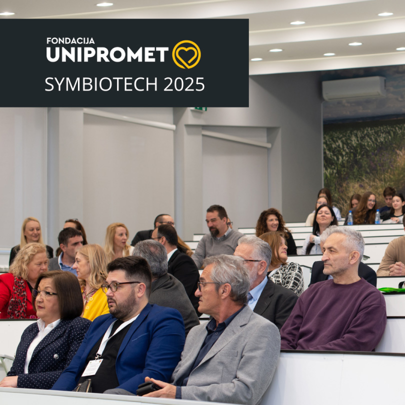 Kompanija Unipromet zlatni sponzor simpozijuma SYMBIOTECH2025. – OGLASI KRALJEVO