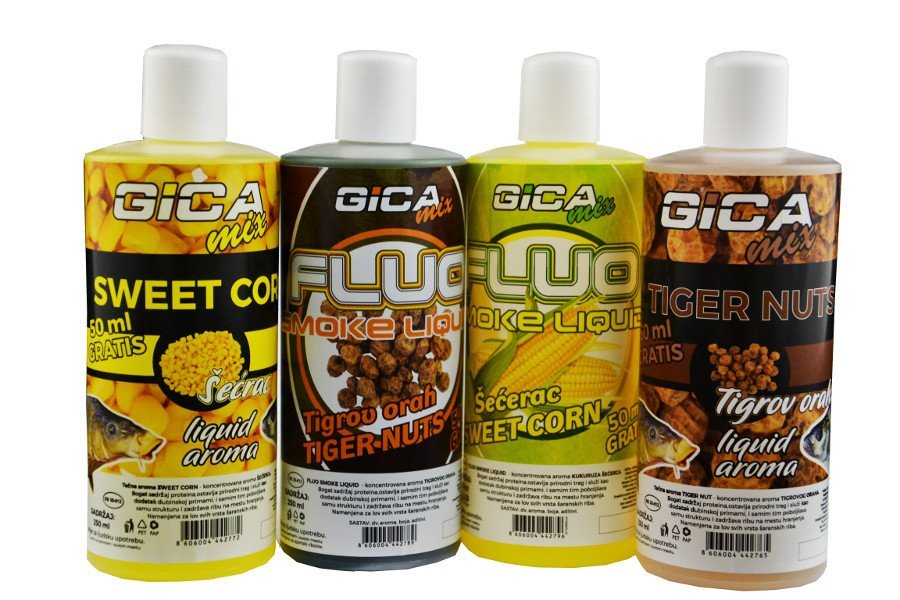 GICA MIX FLUO LIQUID AROMA 300ML E12 – OGLASI KRALJEVO