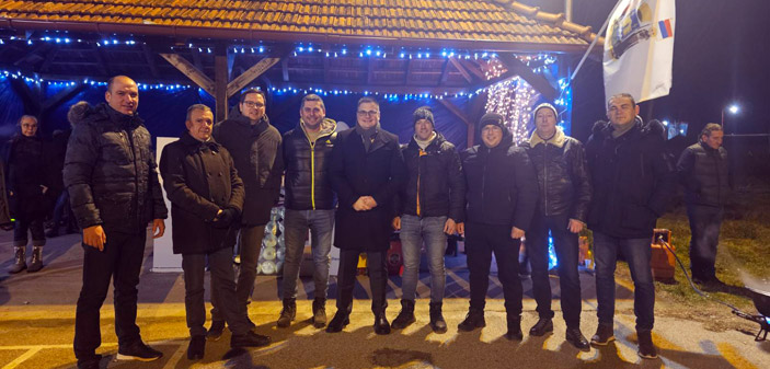 Традиционални дочек православне Нове године у Пертату – OGLASI LEBANE