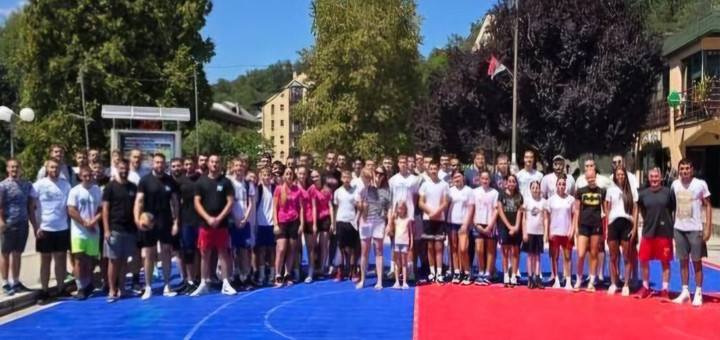 Lučanci organizovali humanitarni turnir u basketu – Info LIGA – OGLASI LUČANI