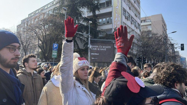 Studenti medicine traže podršku lekara – OGLASI MIONICA
